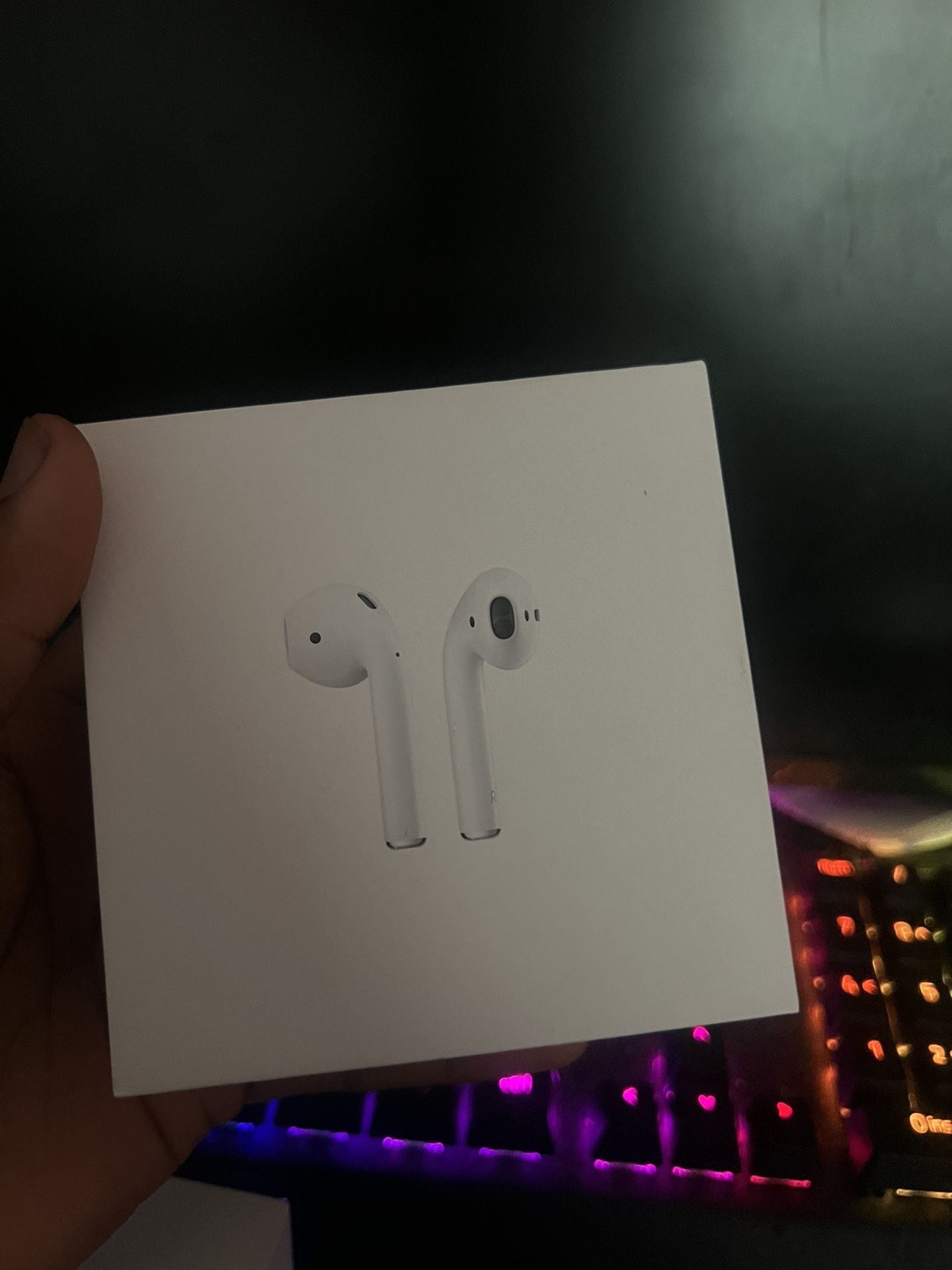 airpods gen 2