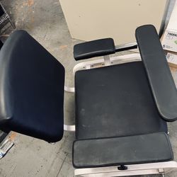 Phlebotomy Chair