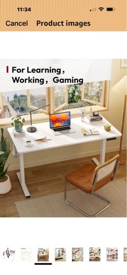 Rising desk