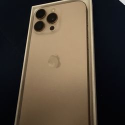 iPhone 16 Pro MAX with PHYSICAL SIM CARD