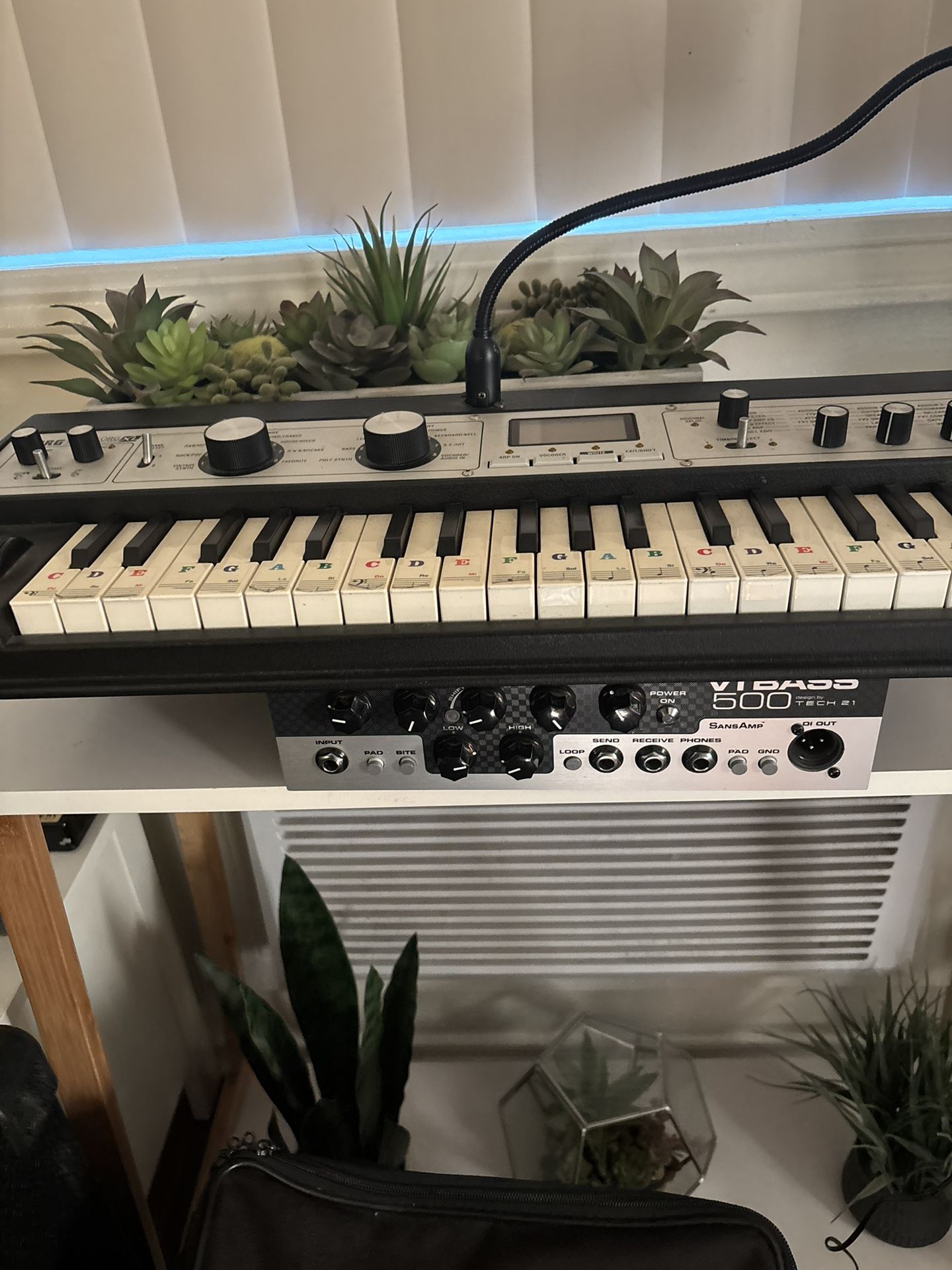 Microkorg XL Synth Keyboard
