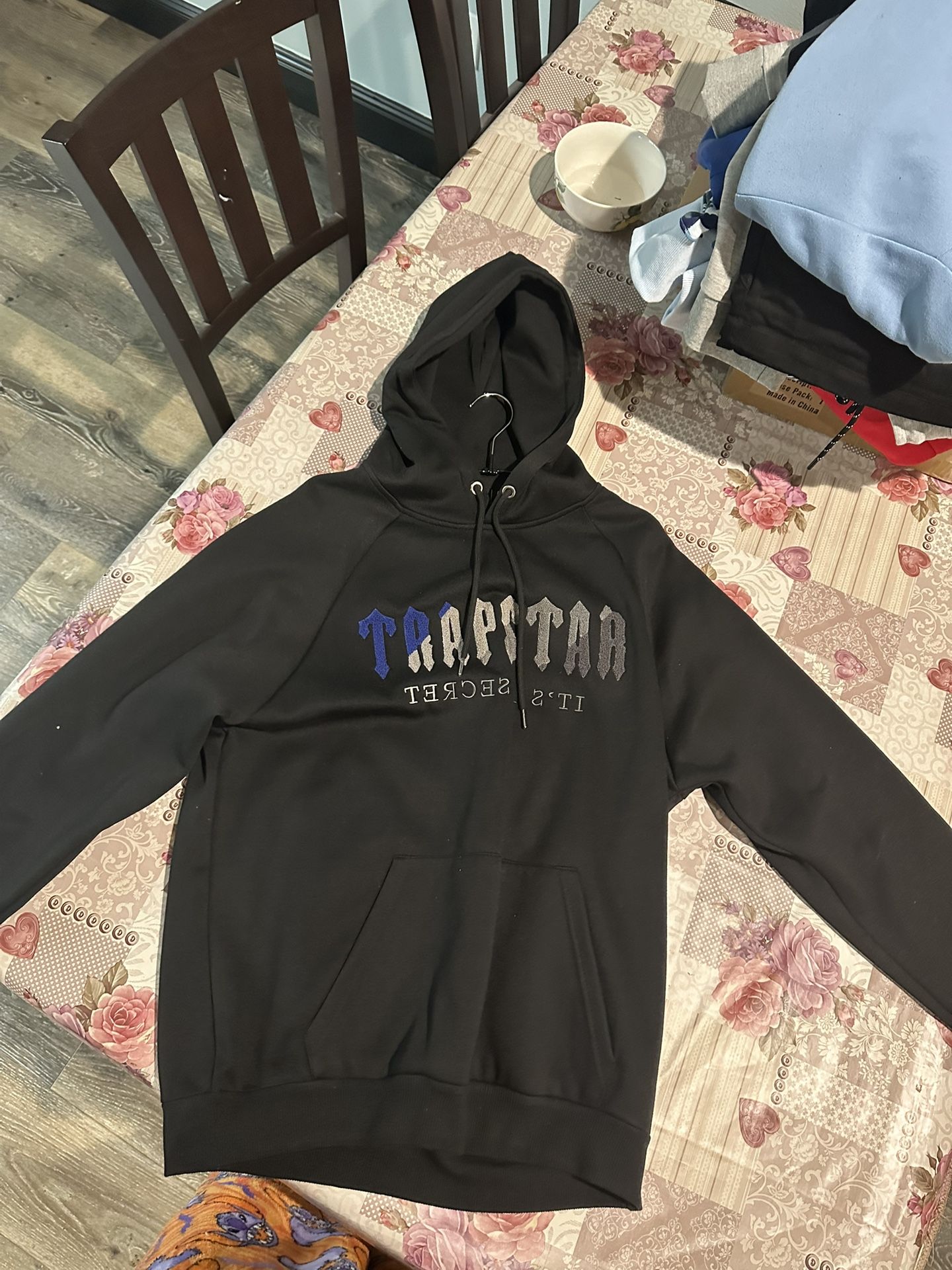 Trapstar Hoodie 
