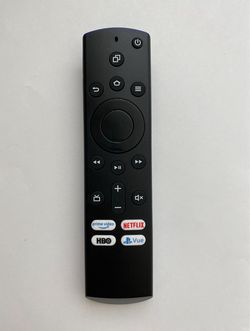 Insignia & Toshiba Fire TV Remote Control