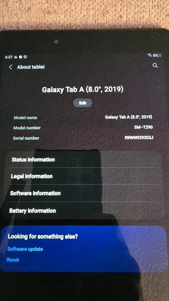 Galaxy Tab A