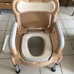 Bedside Commode