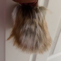Custom Infant Fur Boots 