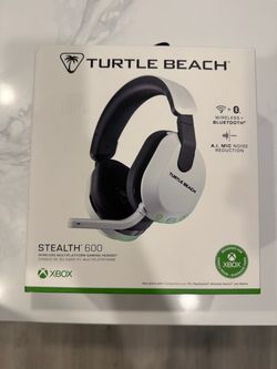 [NEW] Turtle Beach Stealth 600 Gen 3 Multiplatform Wireless Gaming Over-Ear Headset