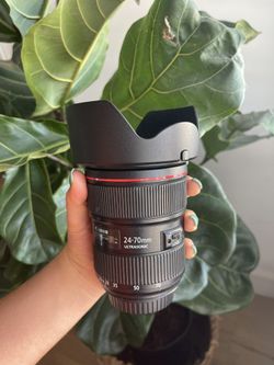 Canon Ef 28-70mm II
