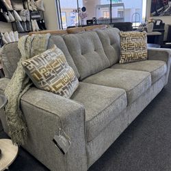 Queen Gel Memory Foam Mattress Sleeper Sofa 