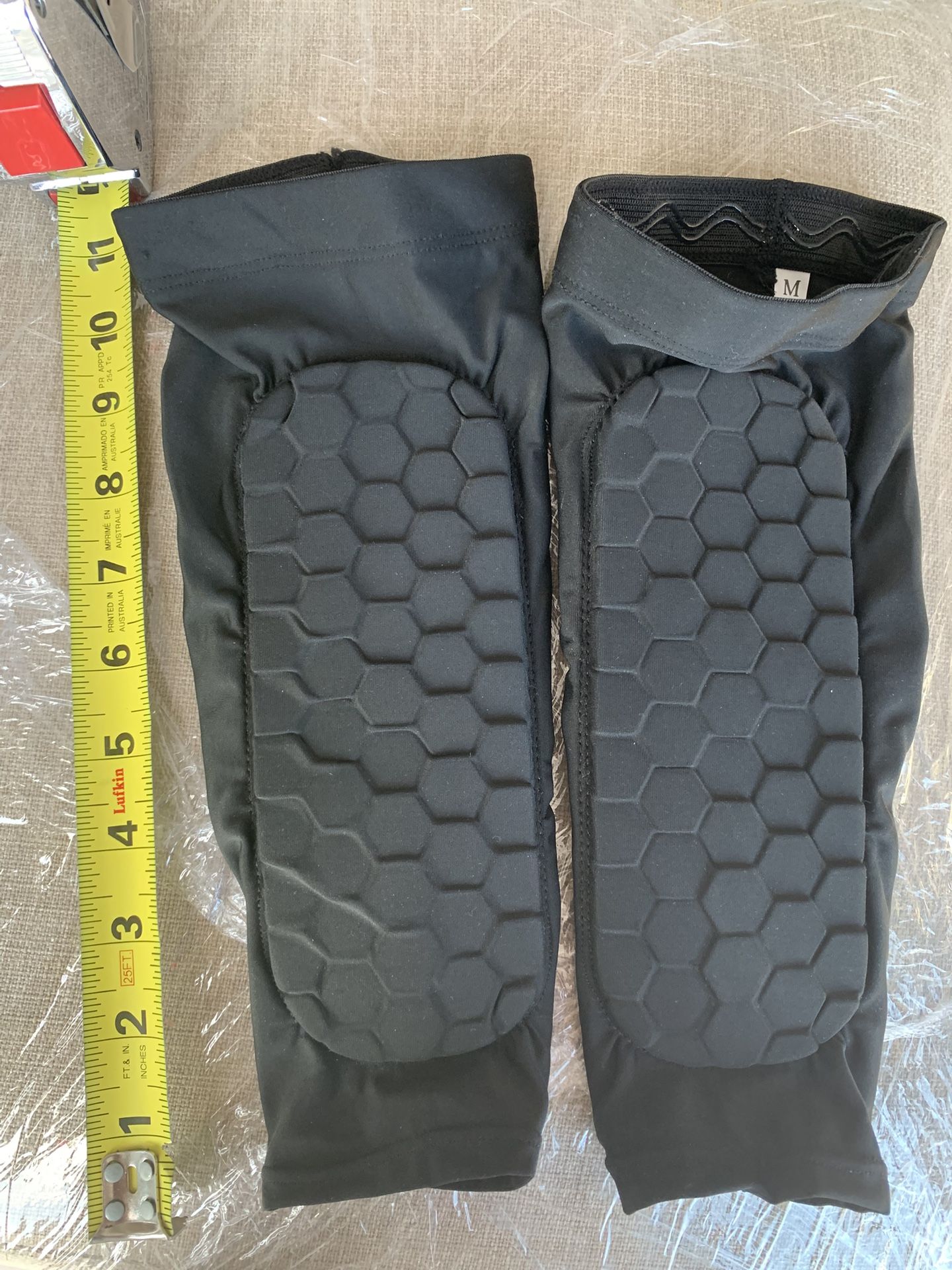 Kids shin guards