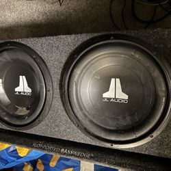 Sub And Amp