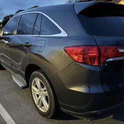 2013 Acura RDX