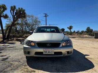 2005 Lexus IS 300