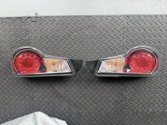 Subaru Brz OEM Tail Lights