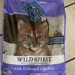 Cat food