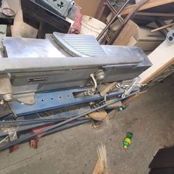 Vintage Craftsman 6in Planer
