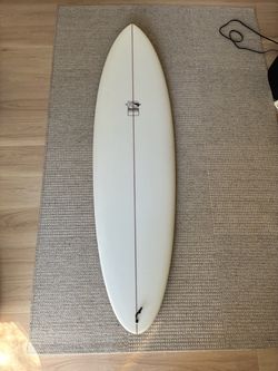 FCD Huevo Ranchero surfboard
