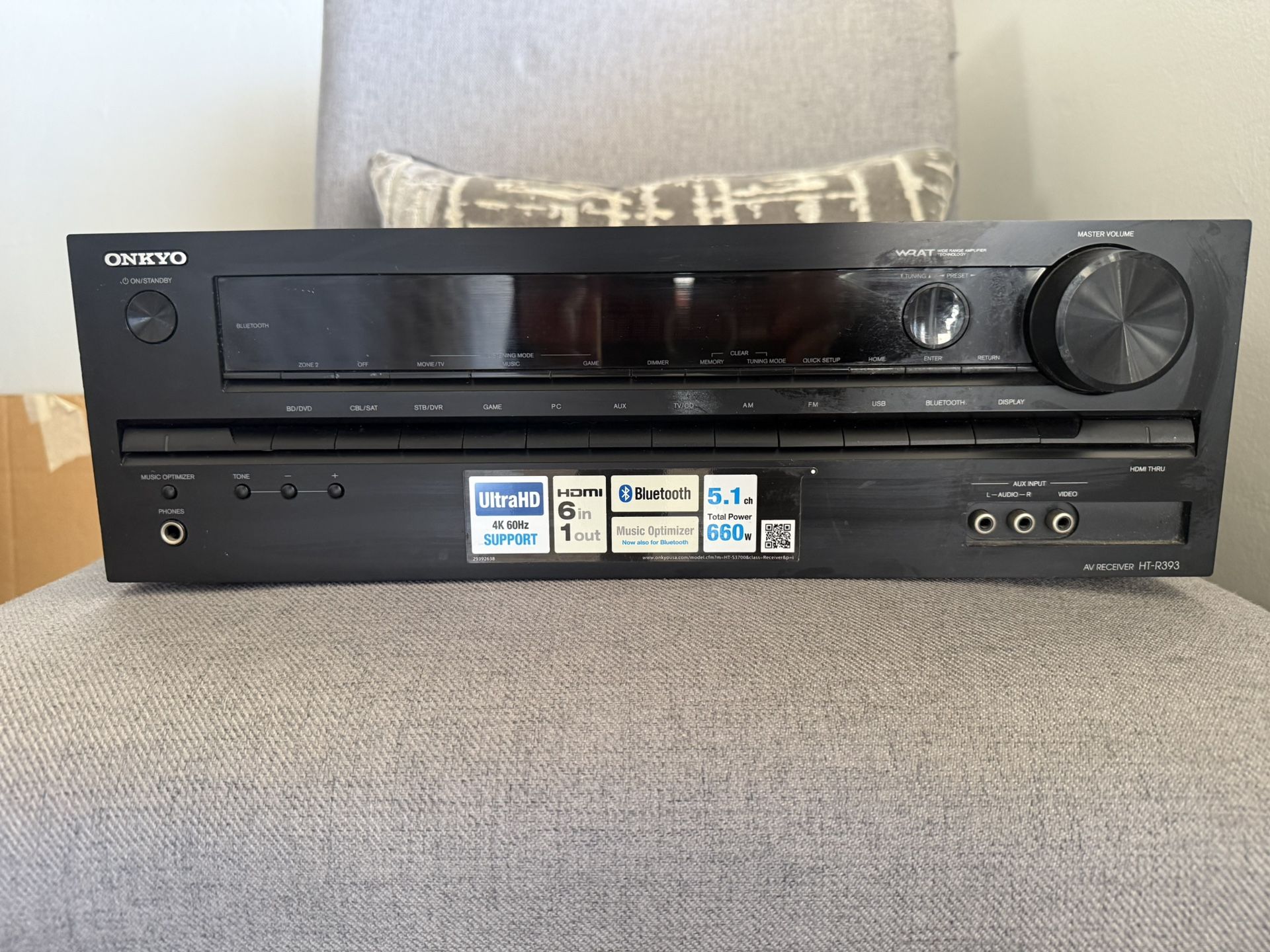 FREE Audio Equipment