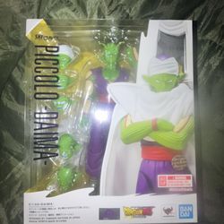Sh Figuarts Piccolo Diama New