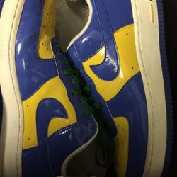 Viva Brazil AF 1