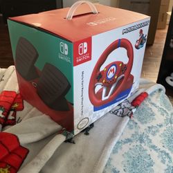 Mario Cart Nintendo Switch 