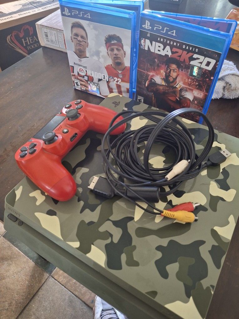Sony Playstation 4
