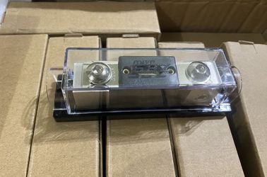 Brand New 0 Gauge 300amp Fuse With Holder For Car Audio Amplifier Systems  $15 Each 