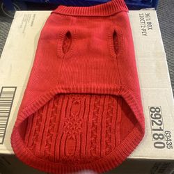 Just Jolly, large pet turtleneck sweater