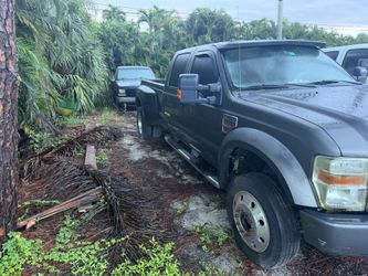 Parting Out 2008 F450