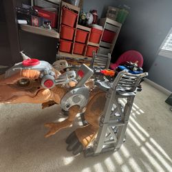 Imaginext Dinosaur 