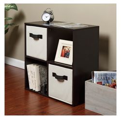 4 Cube Storage