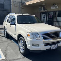 2007 Ford Explorer