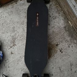 Arbor Axis Long Skate Board 