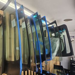 New And Used Auto Glass