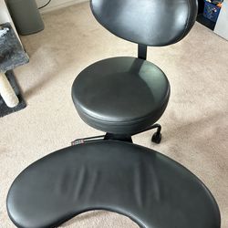 Office Chair Adjustable Meditation Chair 