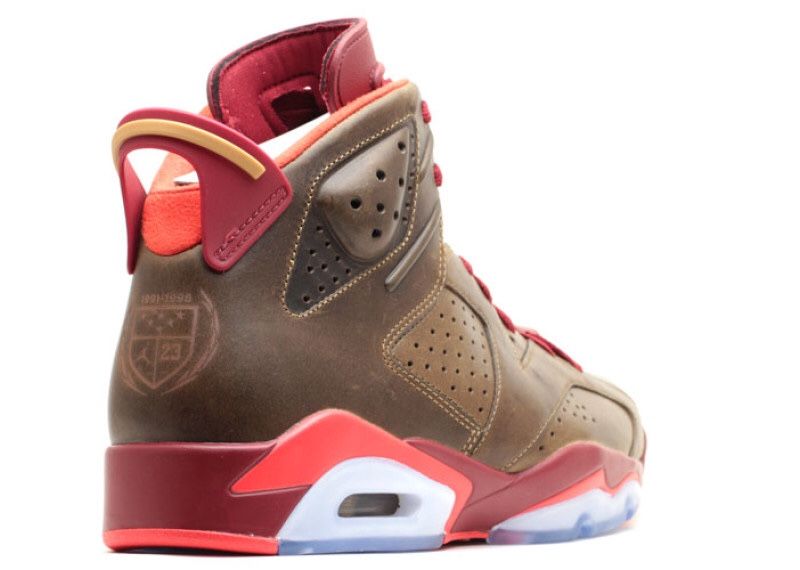 Cigar 6’s 9.5
