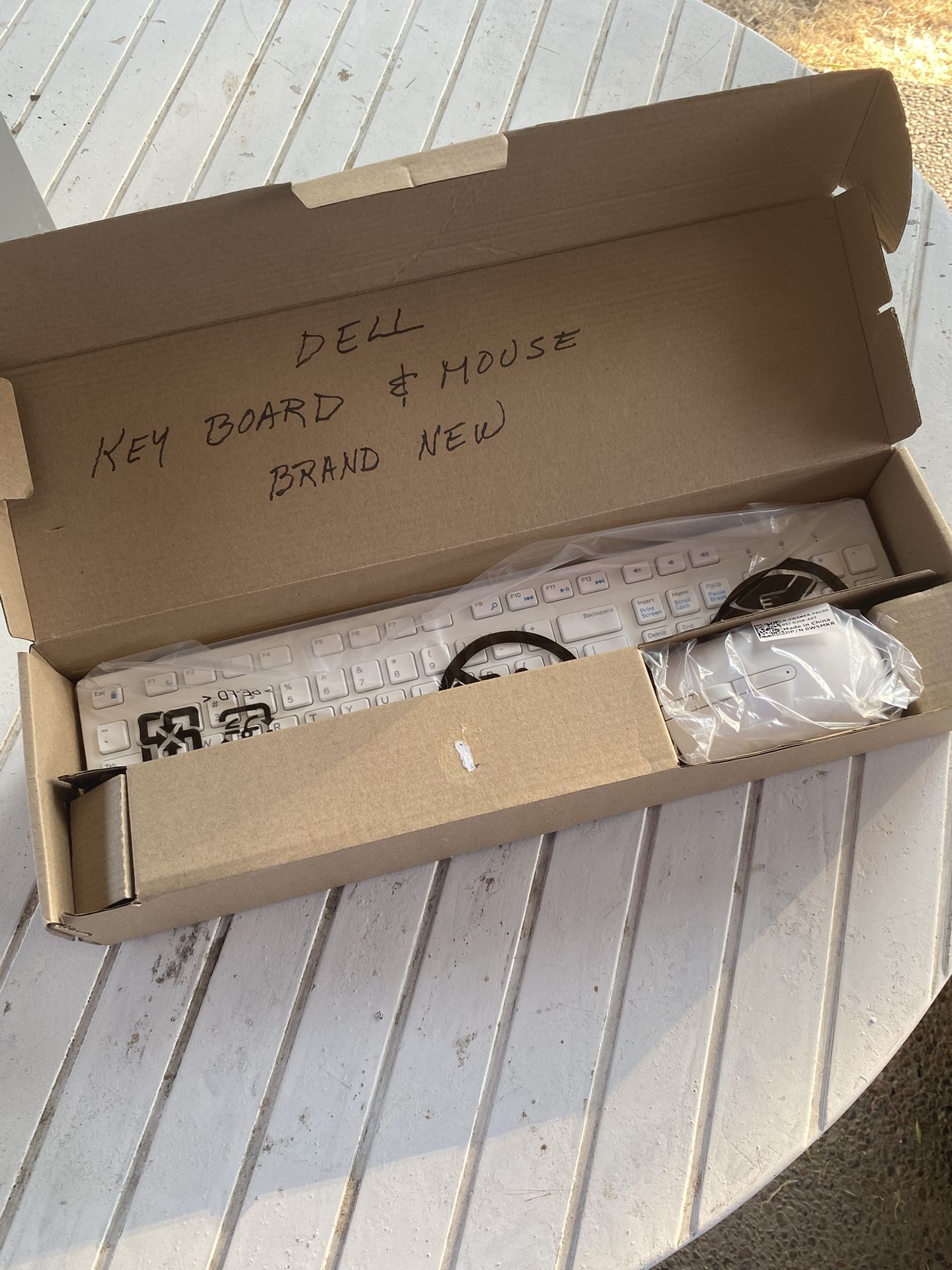 Dell Keyboard