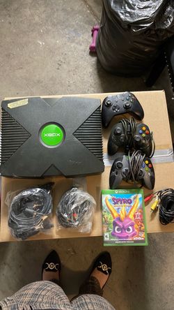 Xbox One Player