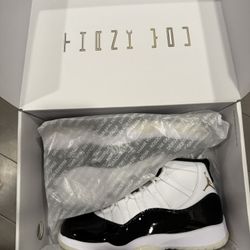 Jordan Gratitude 11’s