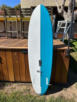 Chemistry Mid Mod 6’10” 50.1 liters