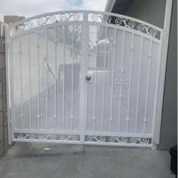 Parking Gate
