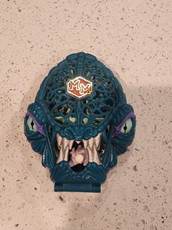 Mighty Max Liquidates the Ice Alien Doom Zone 1992