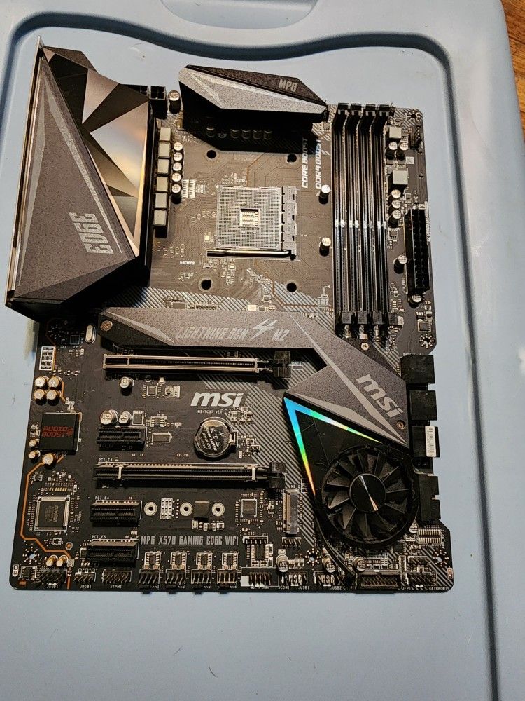 MSI Motherboard