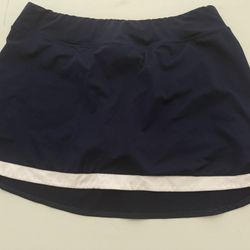 Medium Skort Tennis Pickleball 