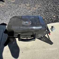 Camping fishing beach mini grill