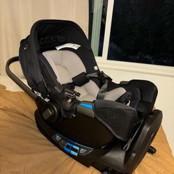 Nuna Pipa Rx Infant Car Seat
