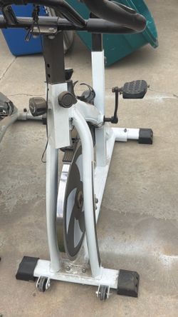 Exercise bike