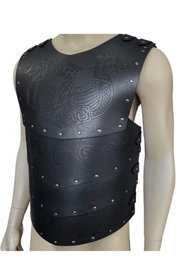NEW Faux Leather Armor (Larp/Cosplay)