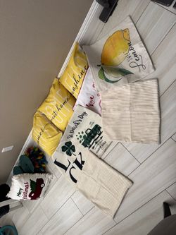 Pillows