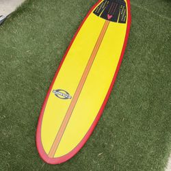 Stamp's 5'10ft (40L) Surfboard